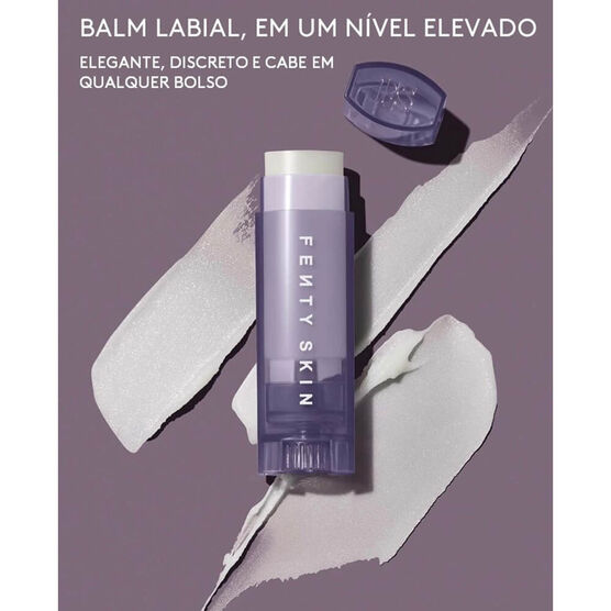 Hidratante Labial Fenty Skin Lux Balm Ultra-Hydrating Cherry